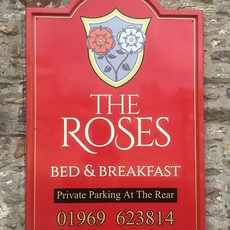 Guest house The Roses