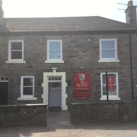 The Roses Leyburn