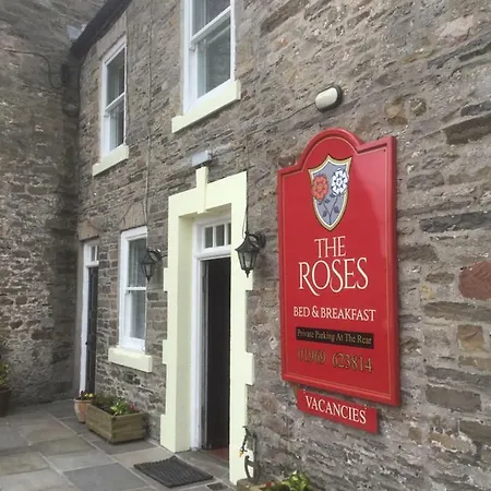 The Roses Leyburn