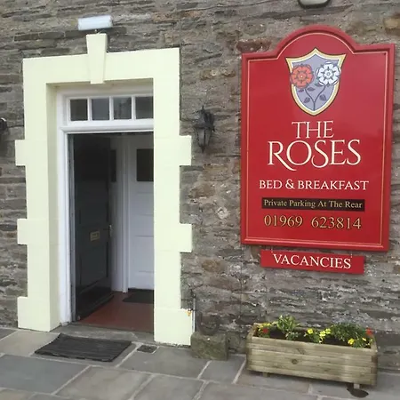 The Roses 3* Leyburn